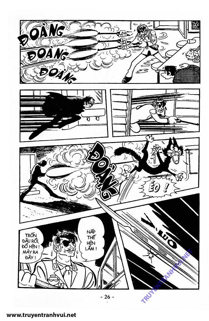 Black Jack Chapter 210 - 25