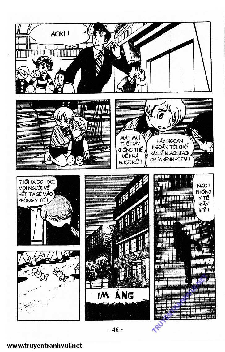 Black Jack Chapter 211 - 13