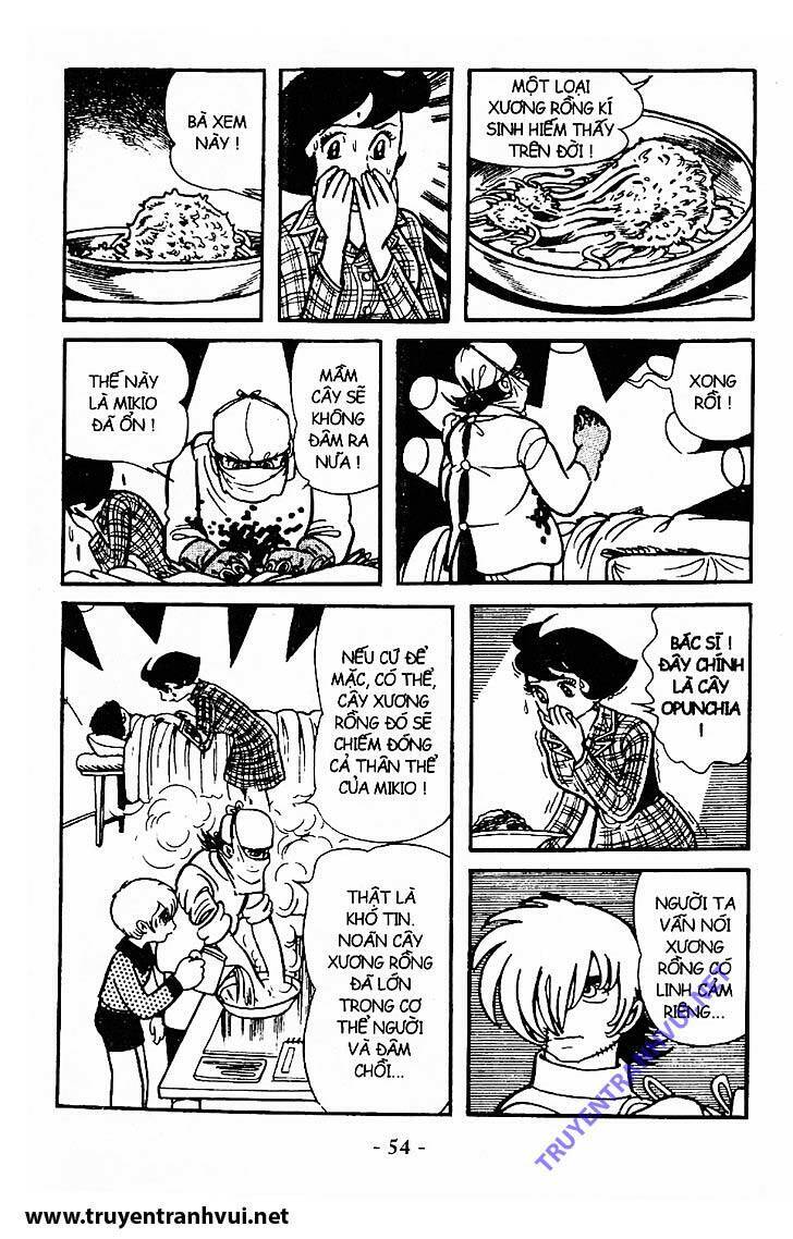 Black Jack Chapter 211 - 21