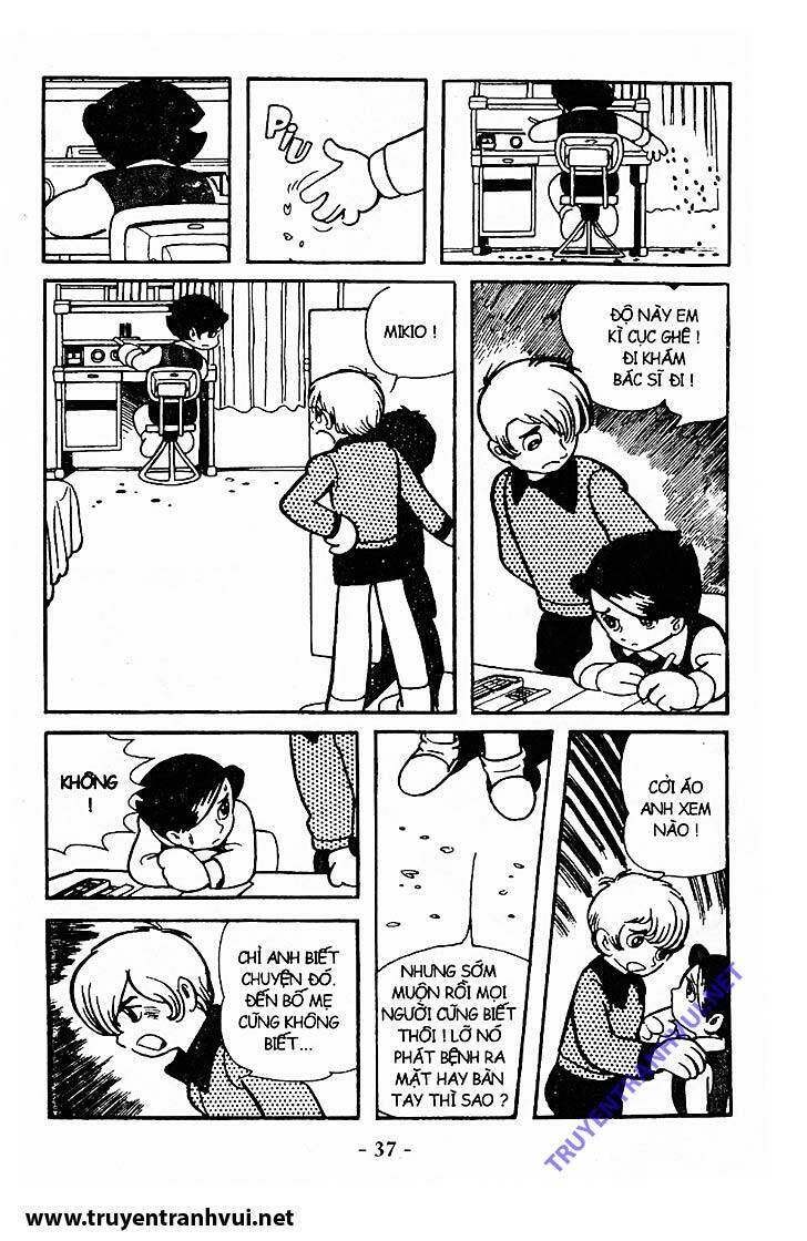 Black Jack Chapter 211 - 4