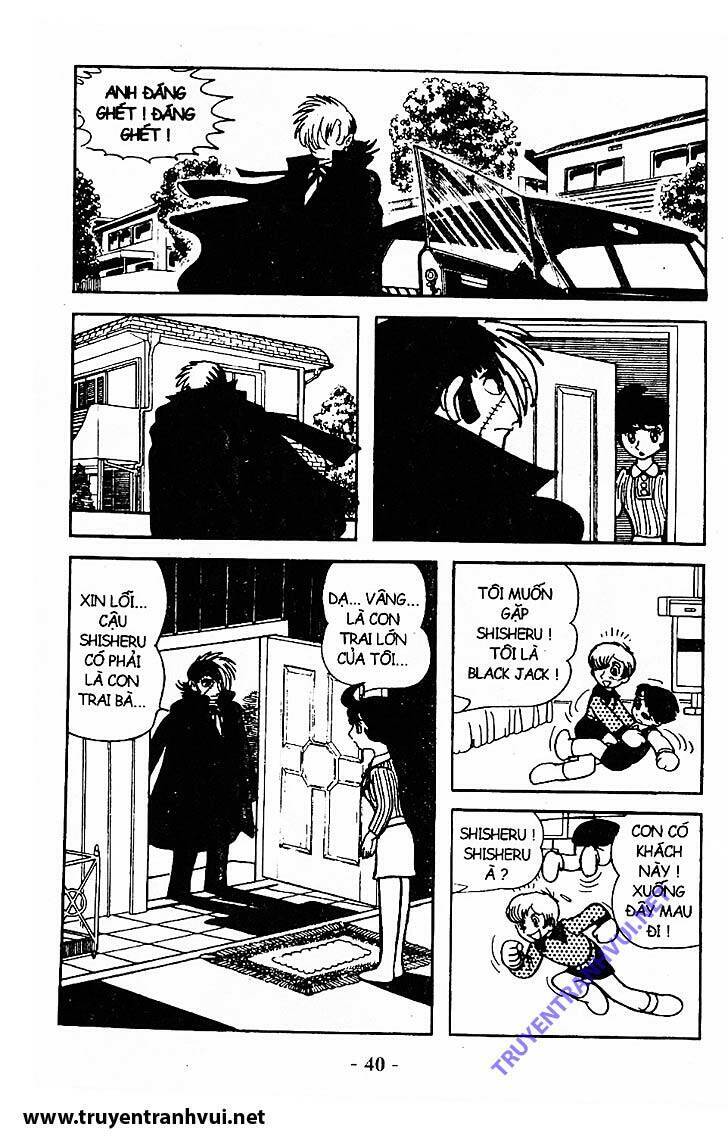 Black Jack Chapter 211 - 7