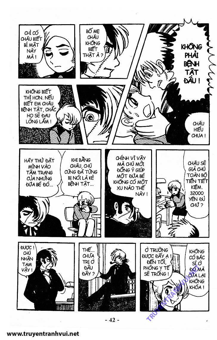 Black Jack Chapter 211 - 9