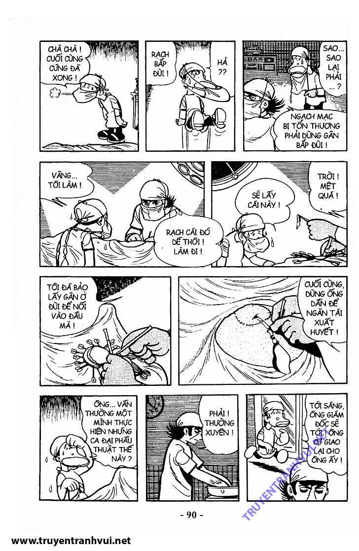 Black Jack Chapter 213 - 15