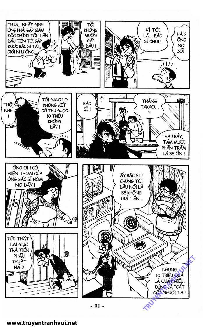 Black Jack Chapter 213 - 16