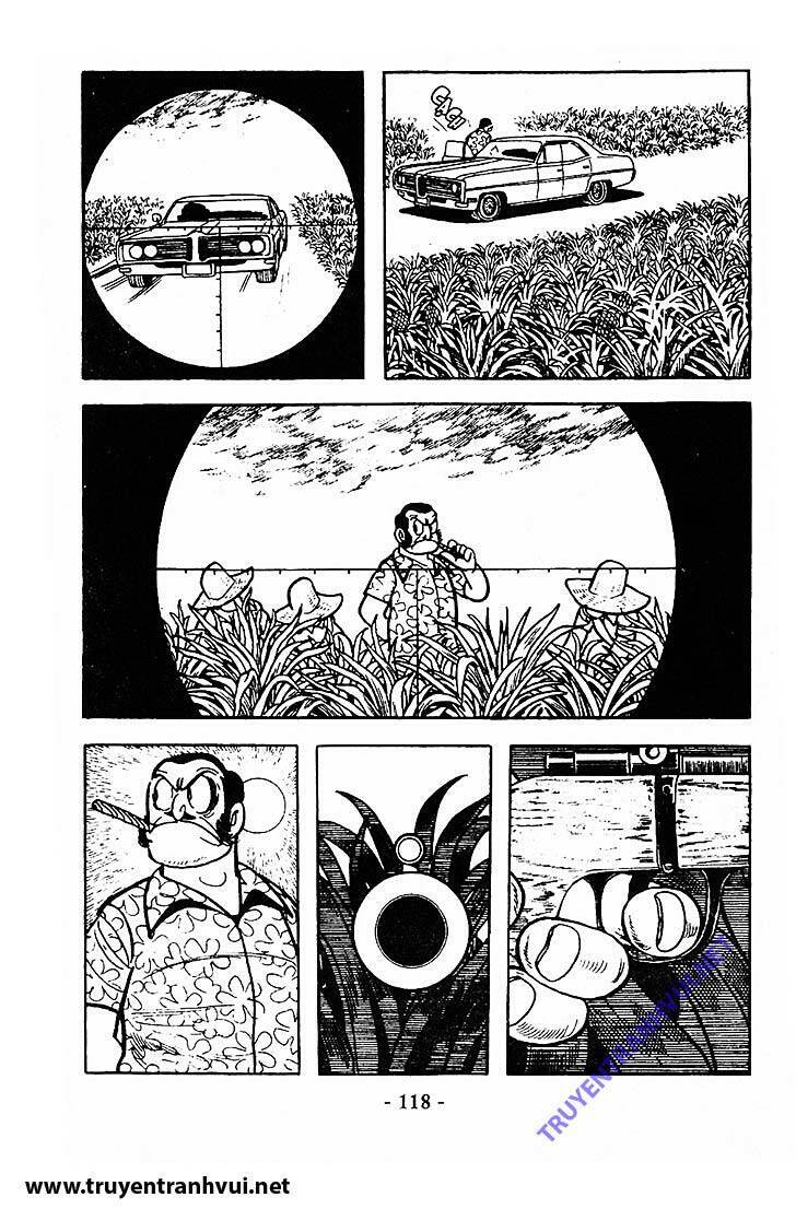 Black Jack Chapter 215 - 3