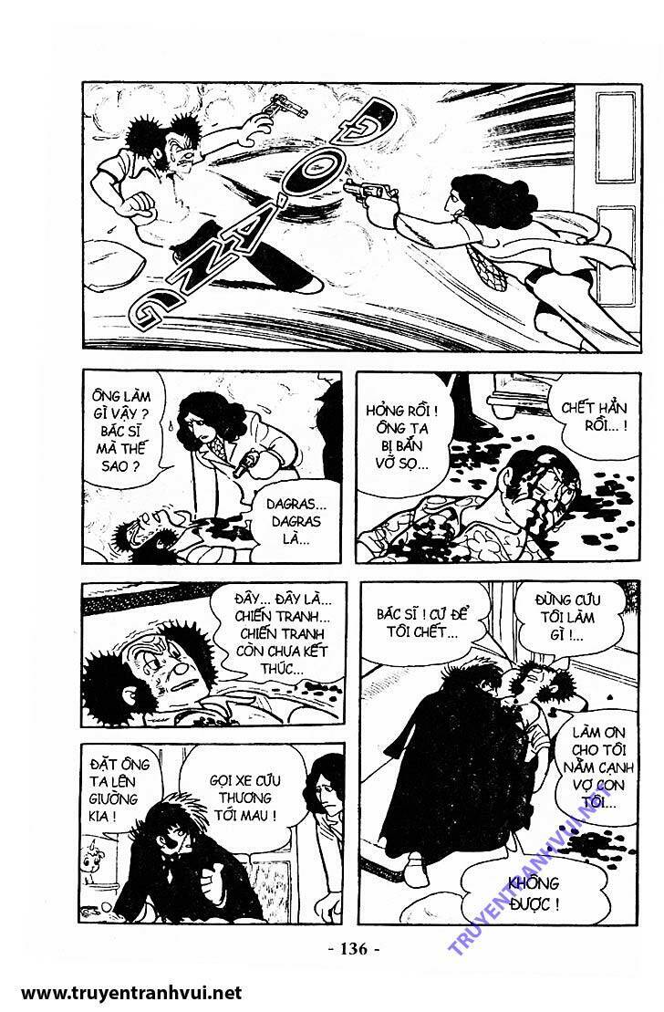 Black Jack Chapter 215 - 21