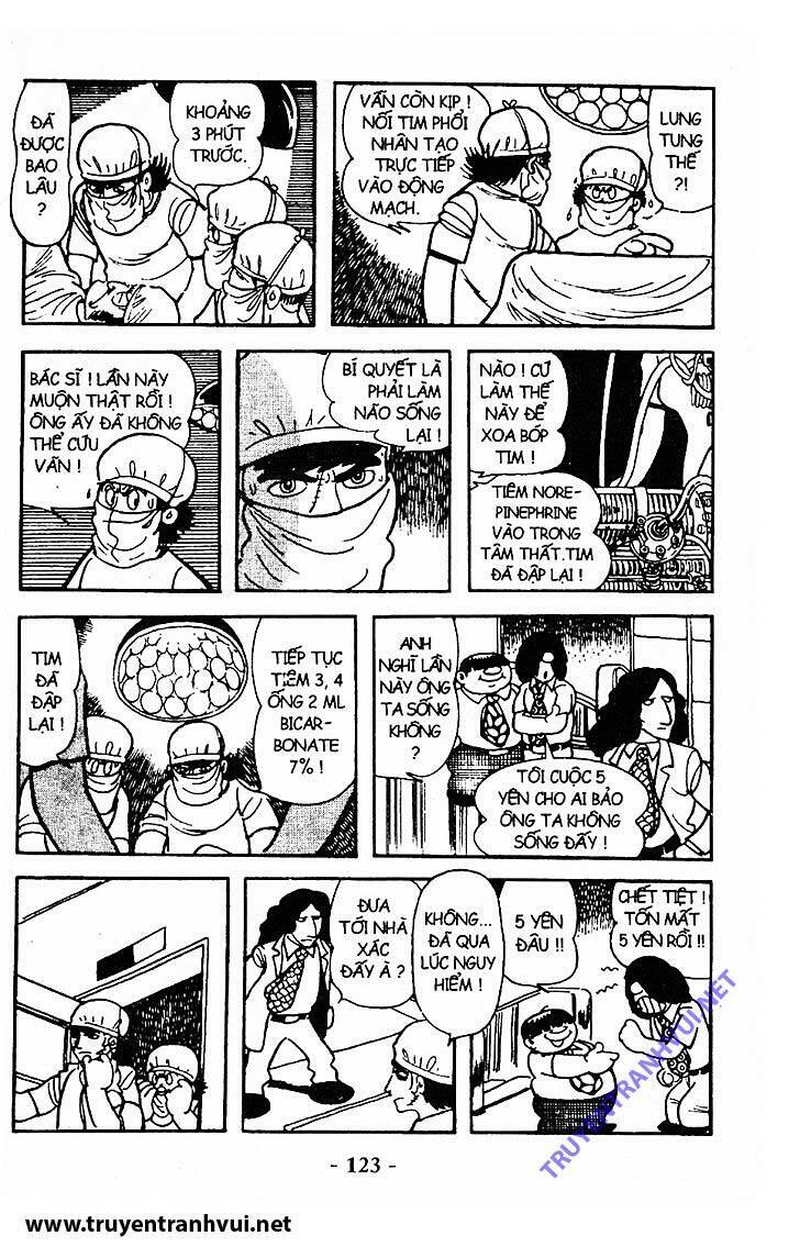 Black Jack Chapter 215 - 8