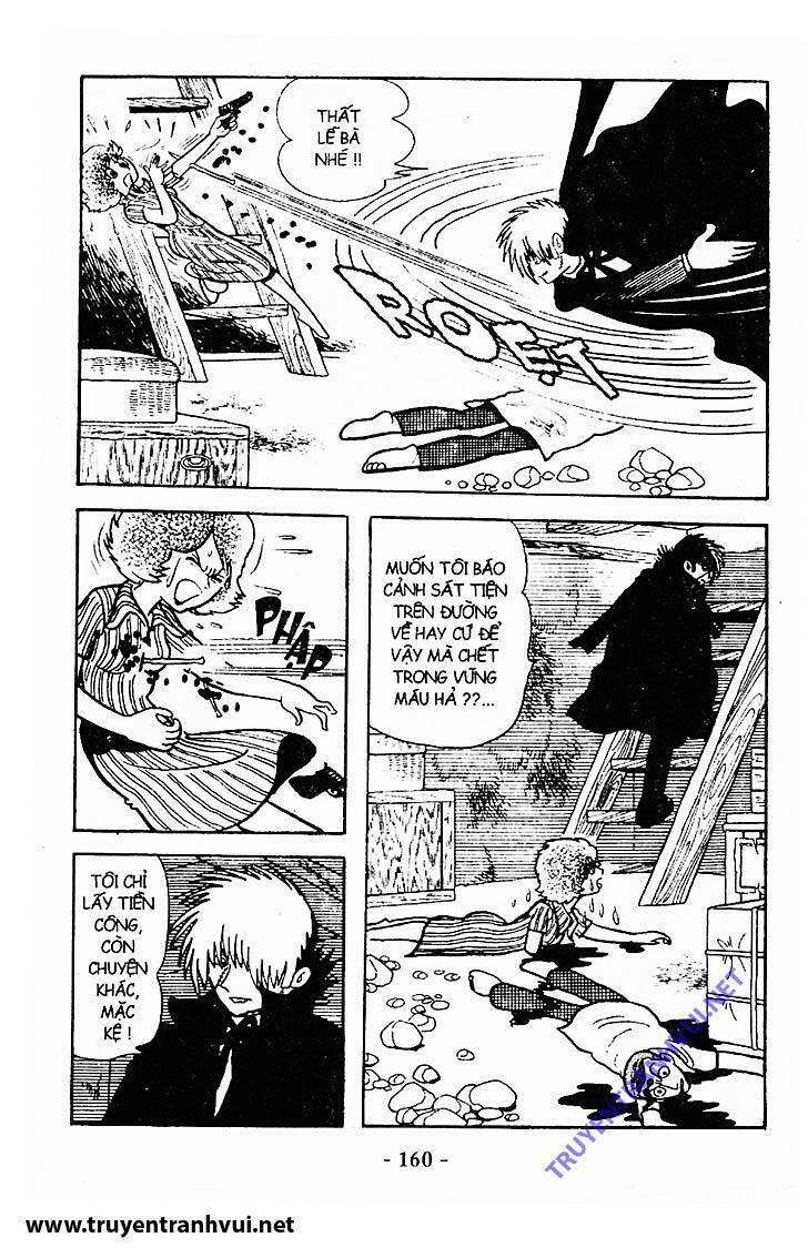 Black Jack Chapter 216 - 23