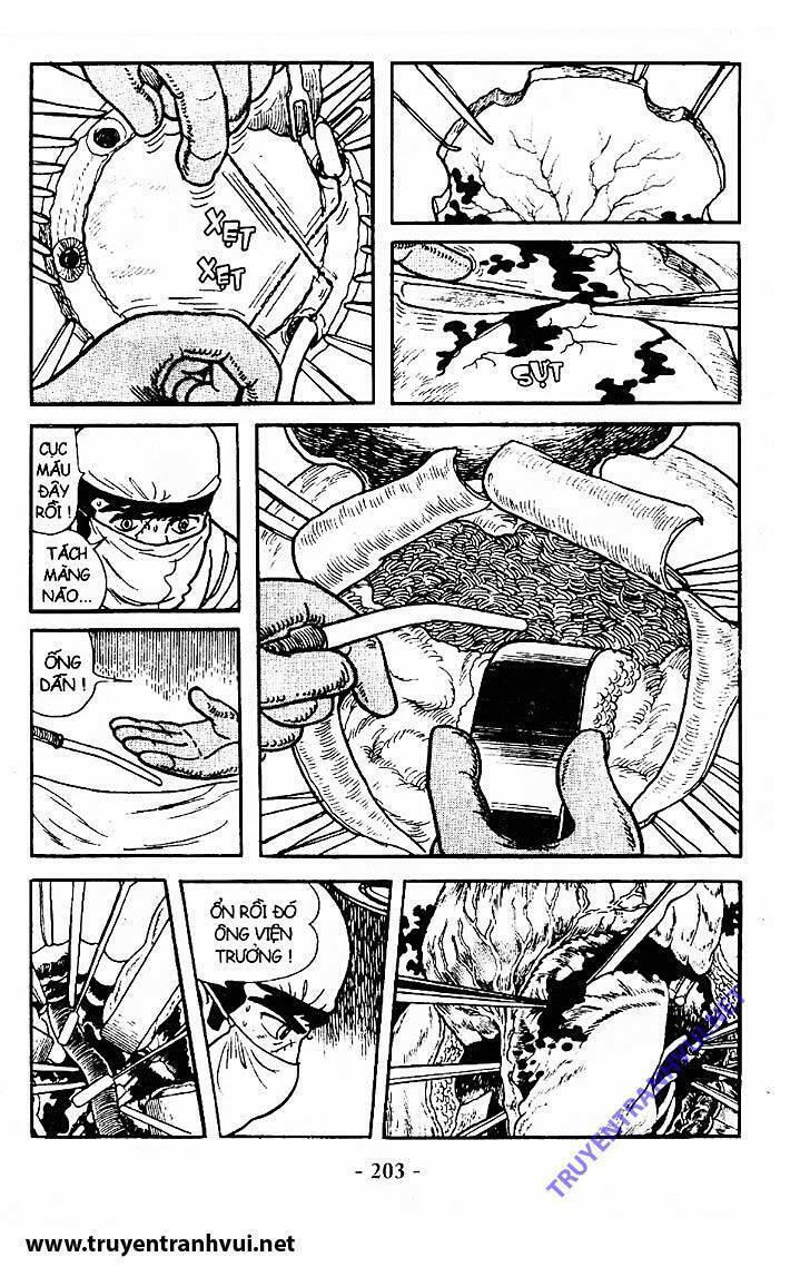 Black Jack Chapter 218 - 22