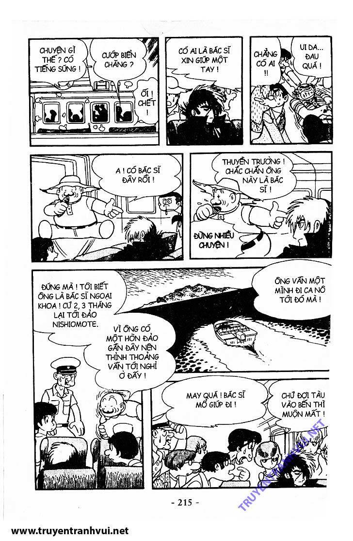 Black Jack Chapter 219 - 11