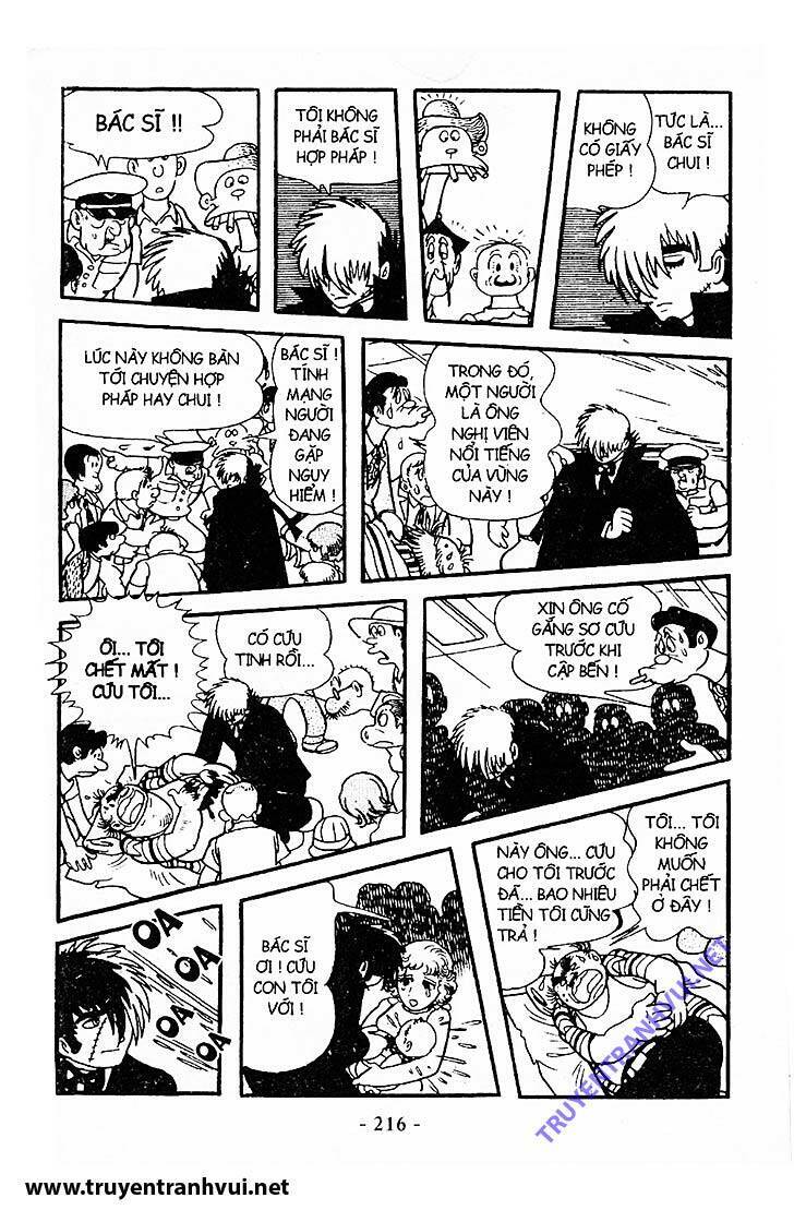 Black Jack Chapter 219 - 12