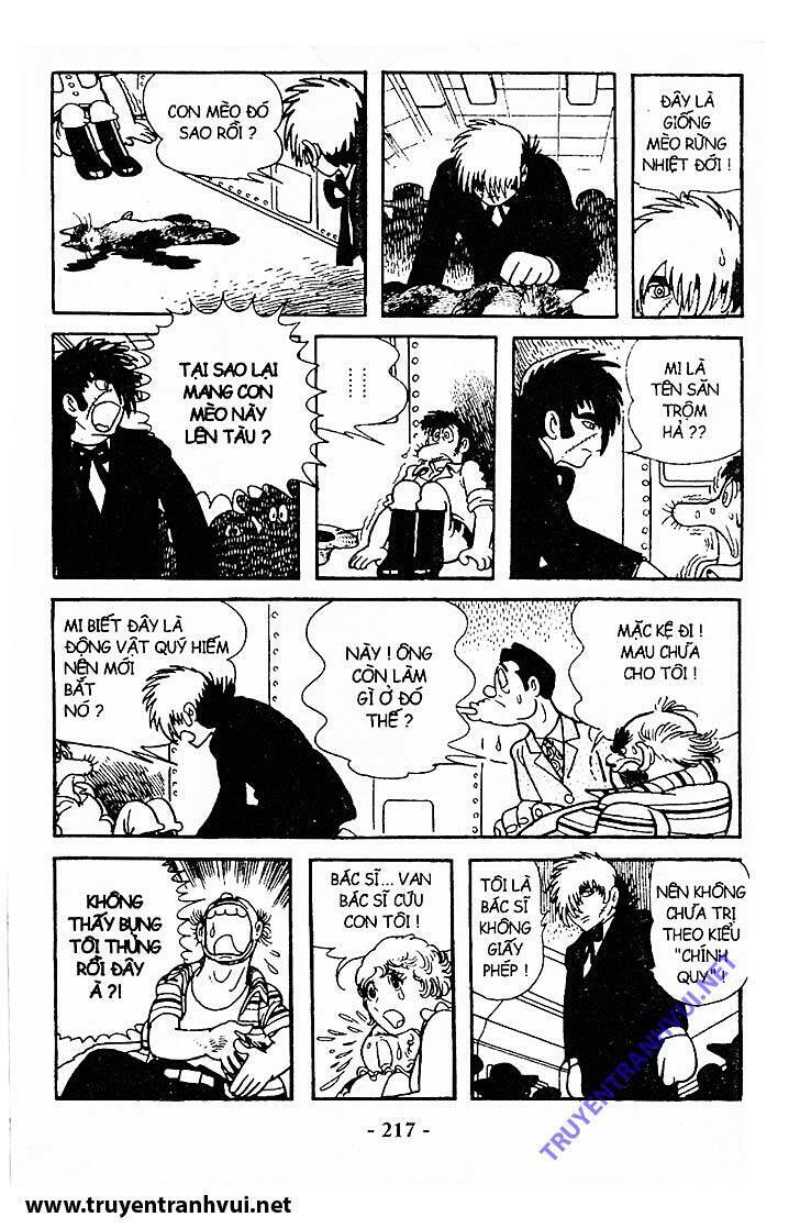 Black Jack Chapter 219 - 13