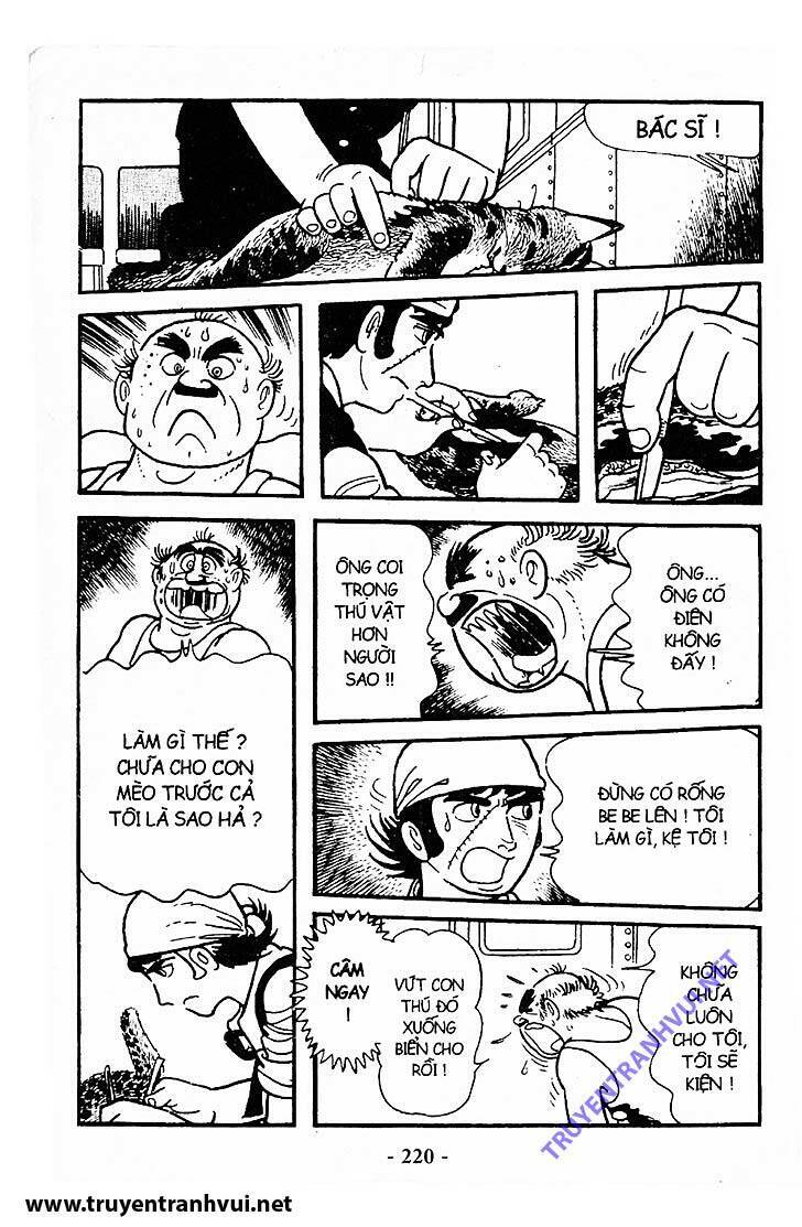 Black Jack Chapter 219 - 16