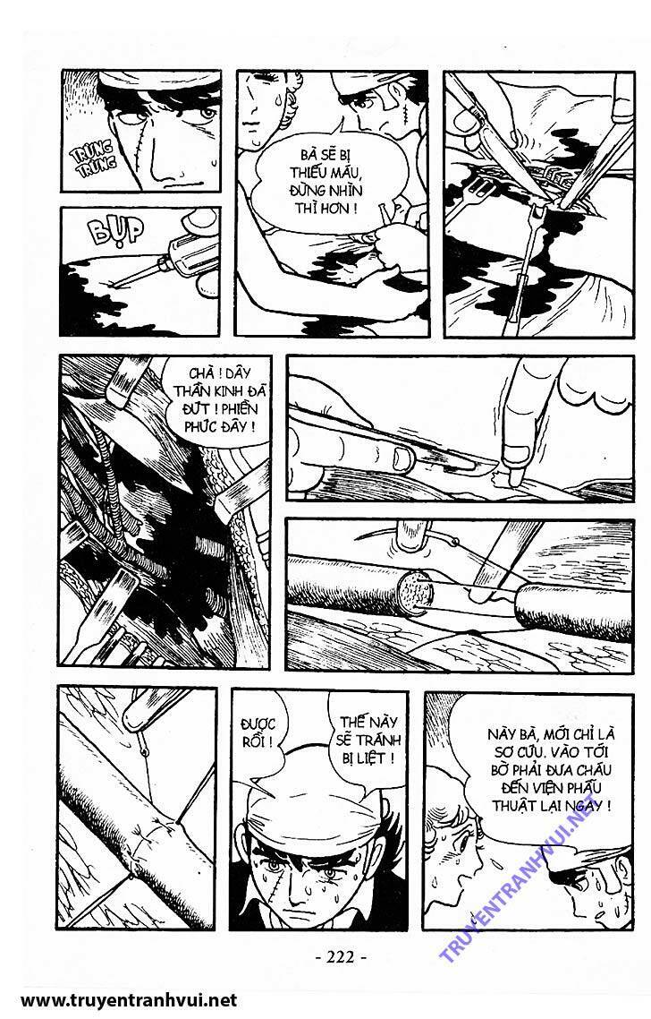 Black Jack Chapter 219 - 18