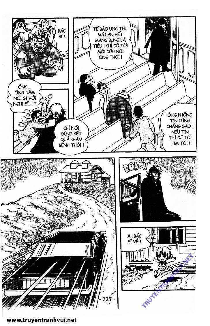 Black Jack Chapter 219 - 23