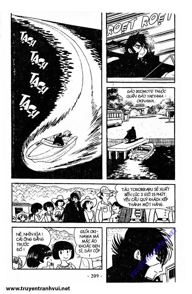 Black Jack Chapter 219 - 5