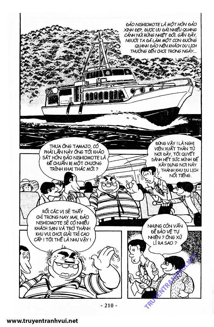 Black Jack Chapter 219 - 6