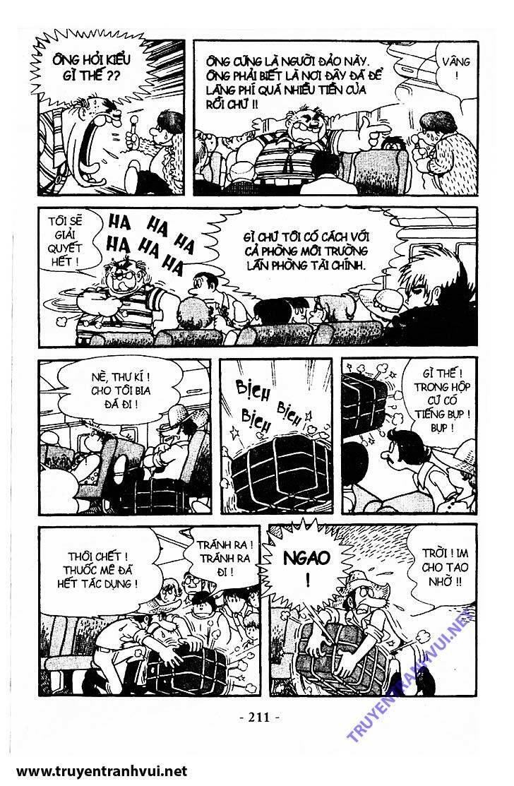 Black Jack Chapter 219 - 7