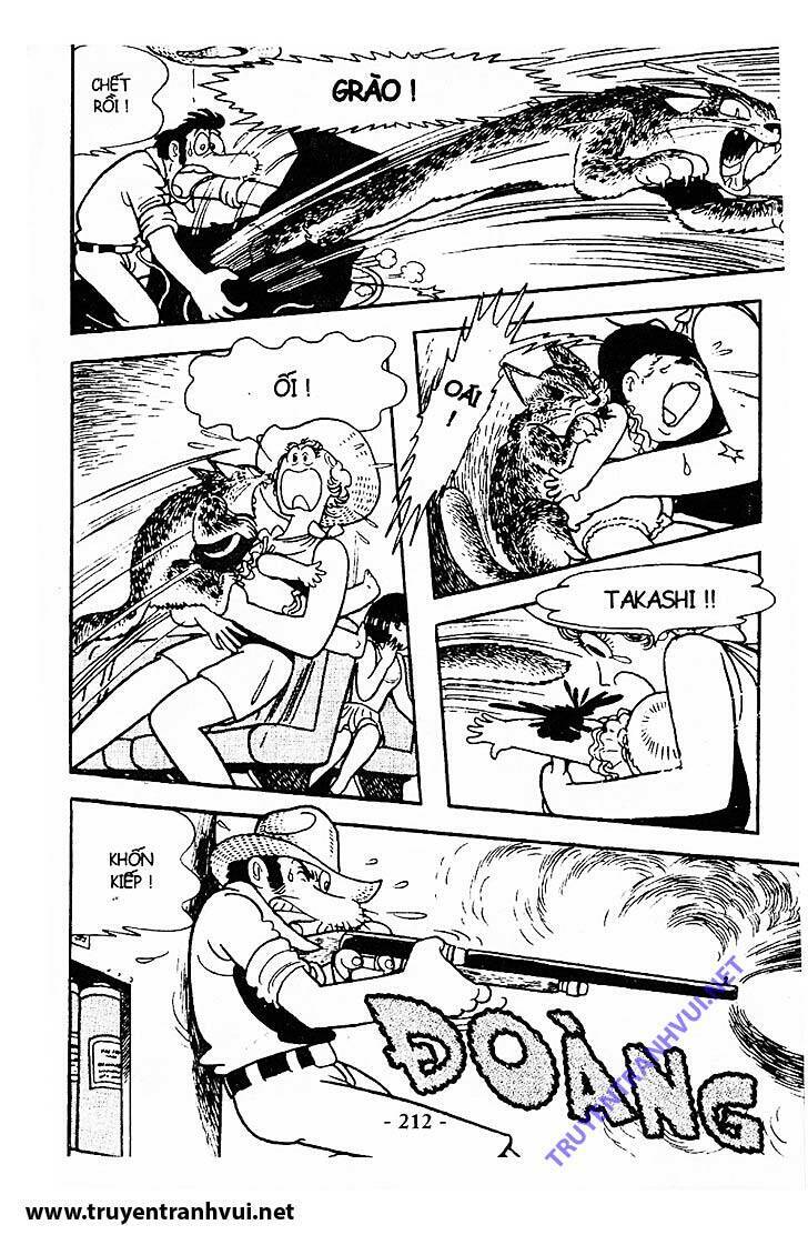 Black Jack Chapter 219 - 8