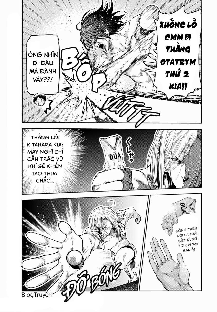 Grand Blue - Cô Gái Thích Lặn Chapter 74.3 - 19