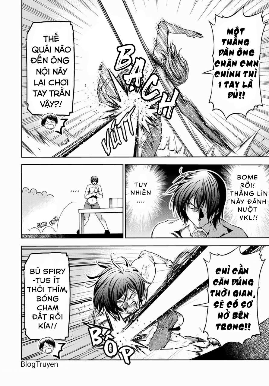 Grand Blue - Cô Gái Thích Lặn Chapter 74.3 - 20