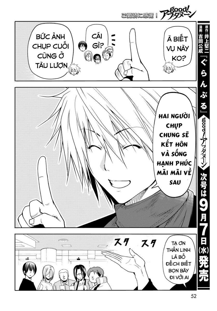 Grand Blue - Cô Gái Thích Lặn Chapter 78 - 52