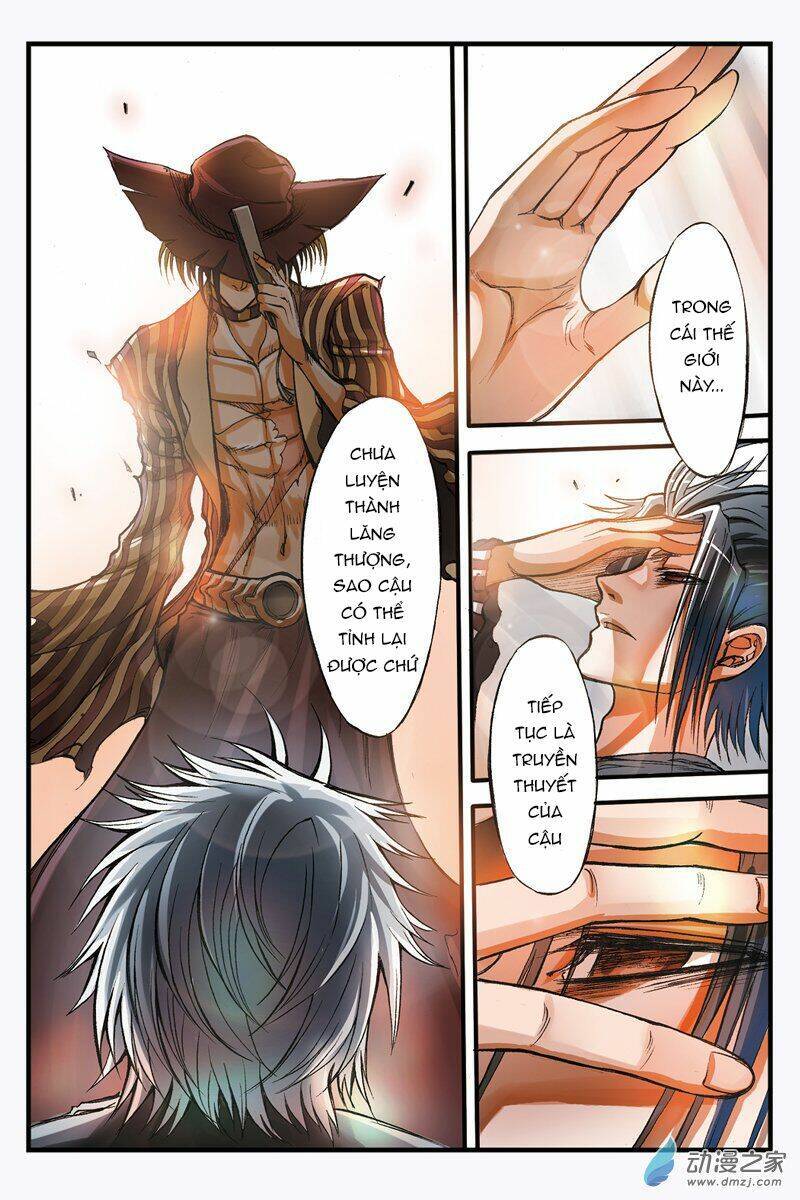 Hoan Dạ Phù Đồ Chapter 2 - 5