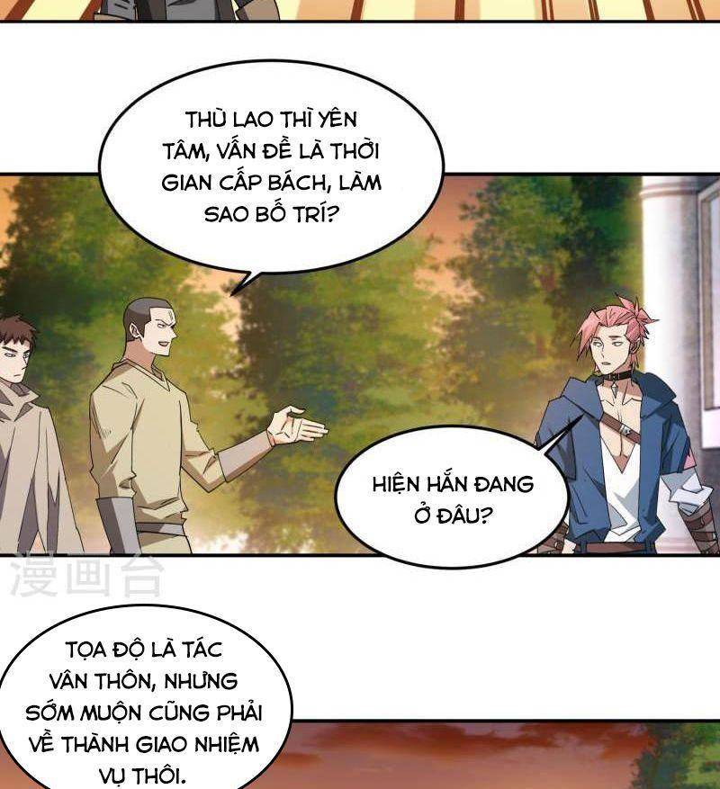 Võng Du Chi Cận Chiến Pháp Sư Chapter 459 - 14