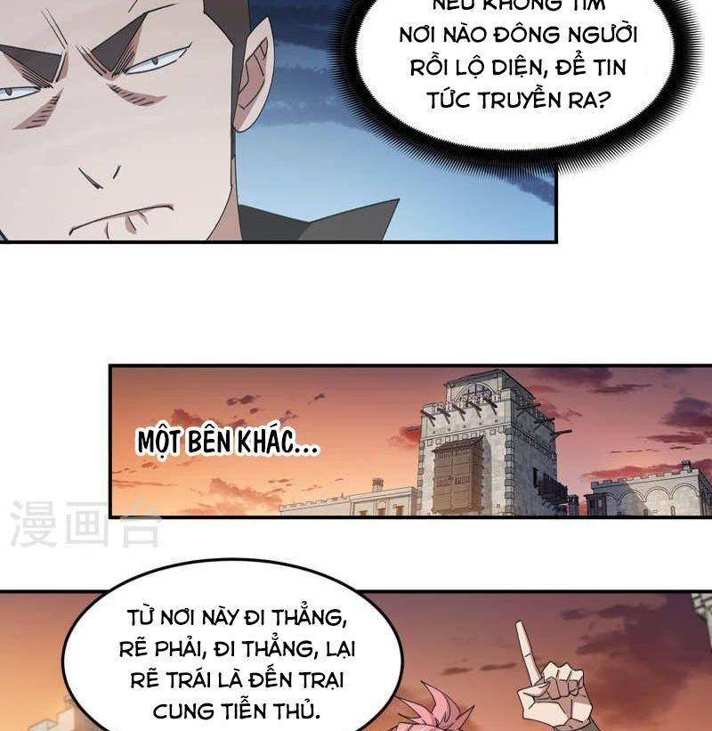 Võng Du Chi Cận Chiến Pháp Sư Chapter 459 - 22