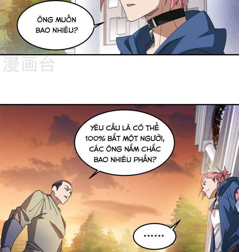 Võng Du Chi Cận Chiến Pháp Sư Chapter 459 - 8