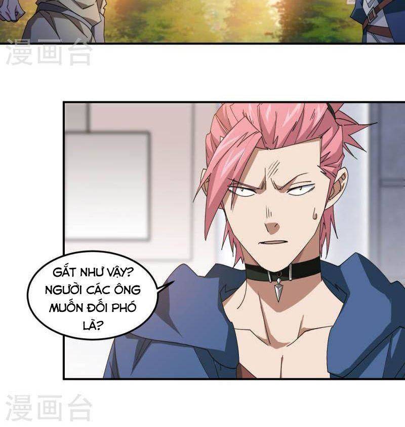 Võng Du Chi Cận Chiến Pháp Sư Chapter 459 - 9