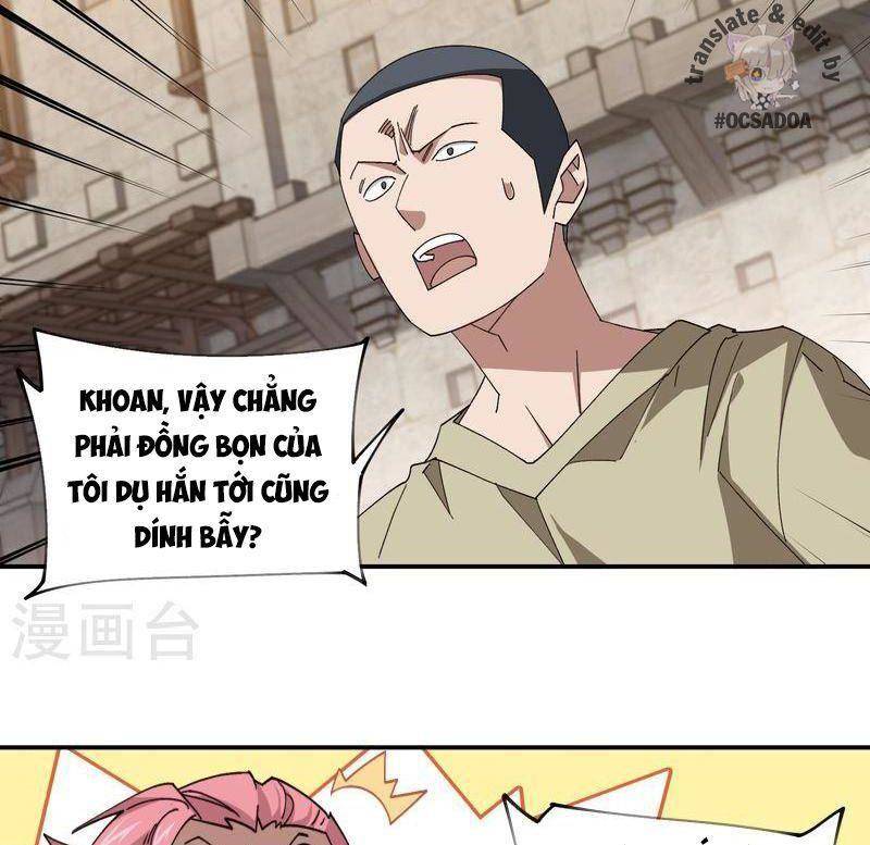 Võng Du Chi Cận Chiến Pháp Sư Chapter 460 - 11