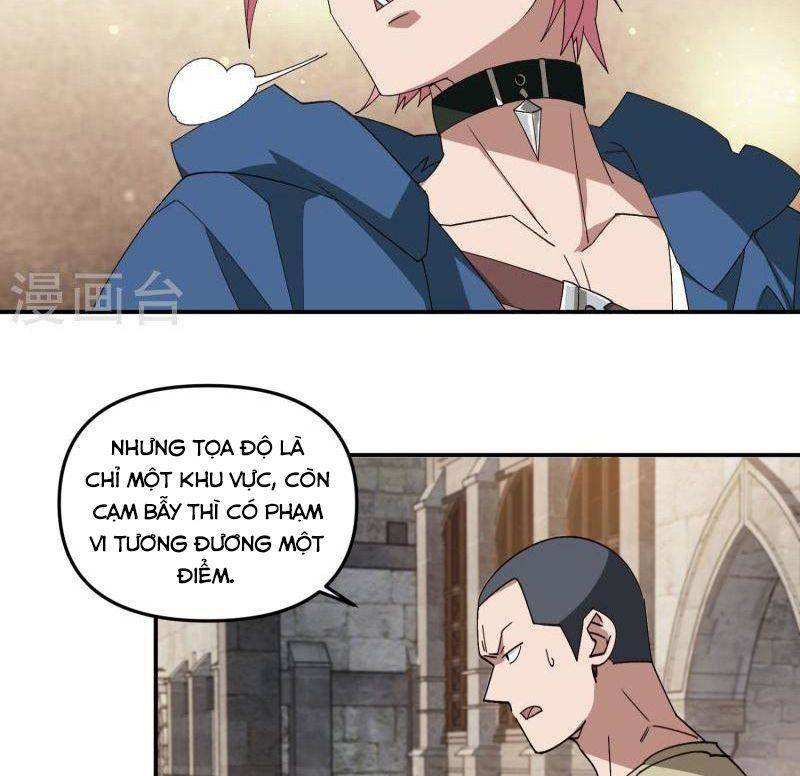 Võng Du Chi Cận Chiến Pháp Sư Chapter 460 - 13