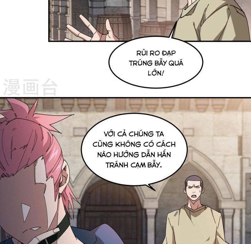 Võng Du Chi Cận Chiến Pháp Sư Chapter 460 - 14