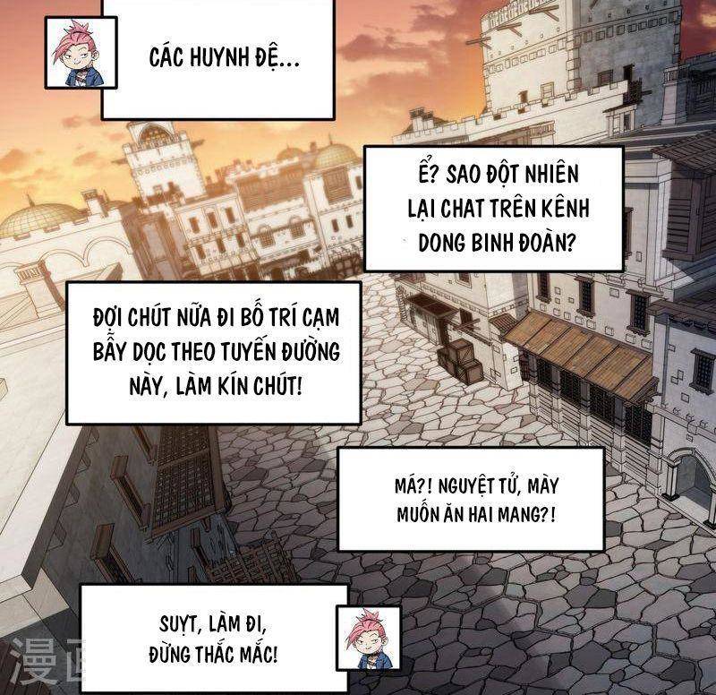 Võng Du Chi Cận Chiến Pháp Sư Chapter 460 - 17