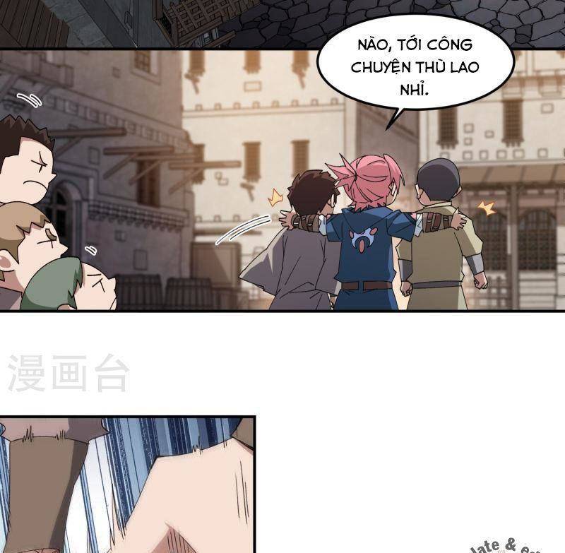 Võng Du Chi Cận Chiến Pháp Sư Chapter 460 - 18