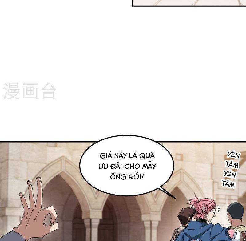 Võng Du Chi Cận Chiến Pháp Sư Chapter 460 - 20