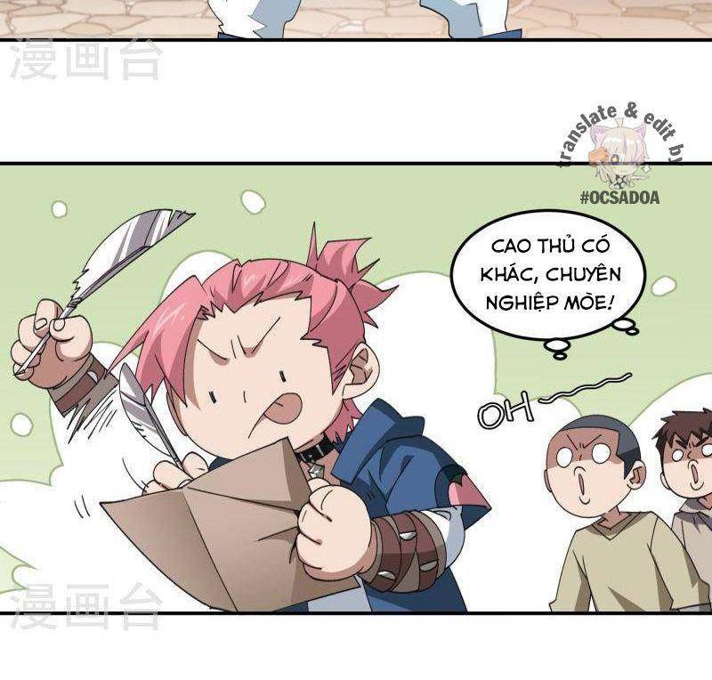 Võng Du Chi Cận Chiến Pháp Sư Chapter 460 - 3