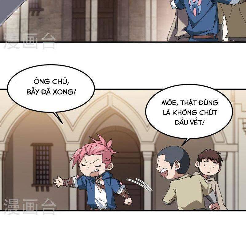 Võng Du Chi Cận Chiến Pháp Sư Chapter 460 - 21