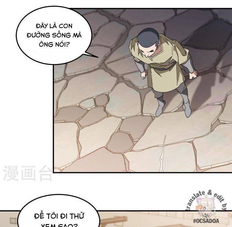 Võng Du Chi Cận Chiến Pháp Sư Chapter 460 - 22