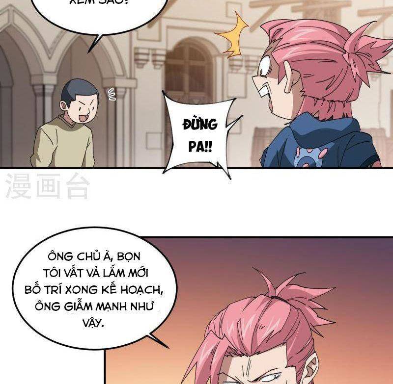 Võng Du Chi Cận Chiến Pháp Sư Chapter 460 - 23