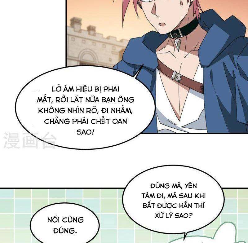 Võng Du Chi Cận Chiến Pháp Sư Chapter 460 - 24
