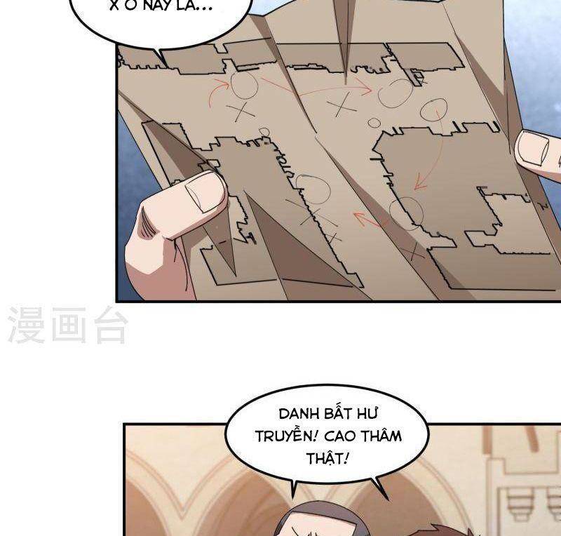 Võng Du Chi Cận Chiến Pháp Sư Chapter 460 - 5