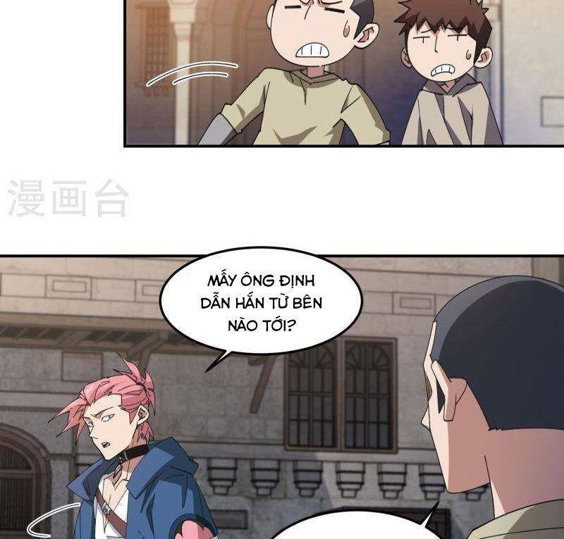 Võng Du Chi Cận Chiến Pháp Sư Chapter 460 - 6