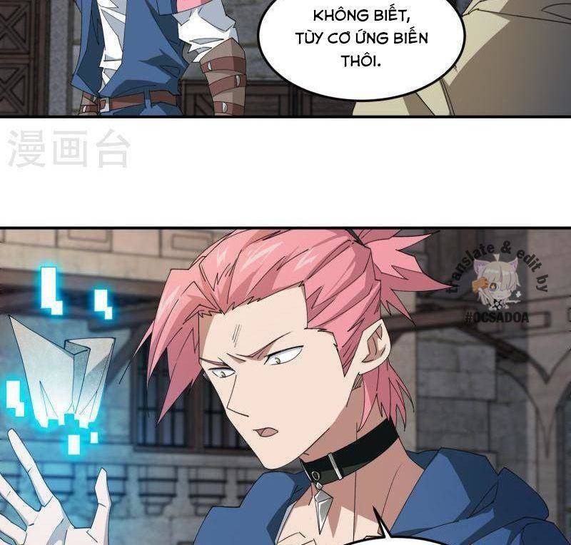 Võng Du Chi Cận Chiến Pháp Sư Chapter 460 - 7