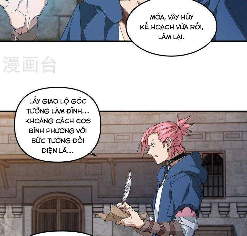 Võng Du Chi Cận Chiến Pháp Sư Chapter 460 - 8