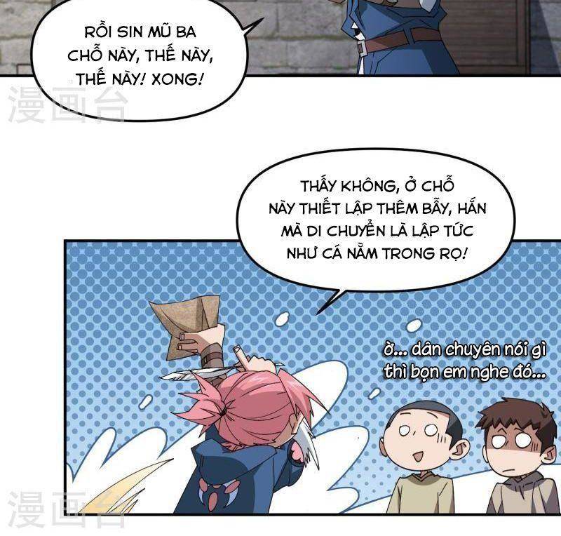 Võng Du Chi Cận Chiến Pháp Sư Chapter 460 - 9