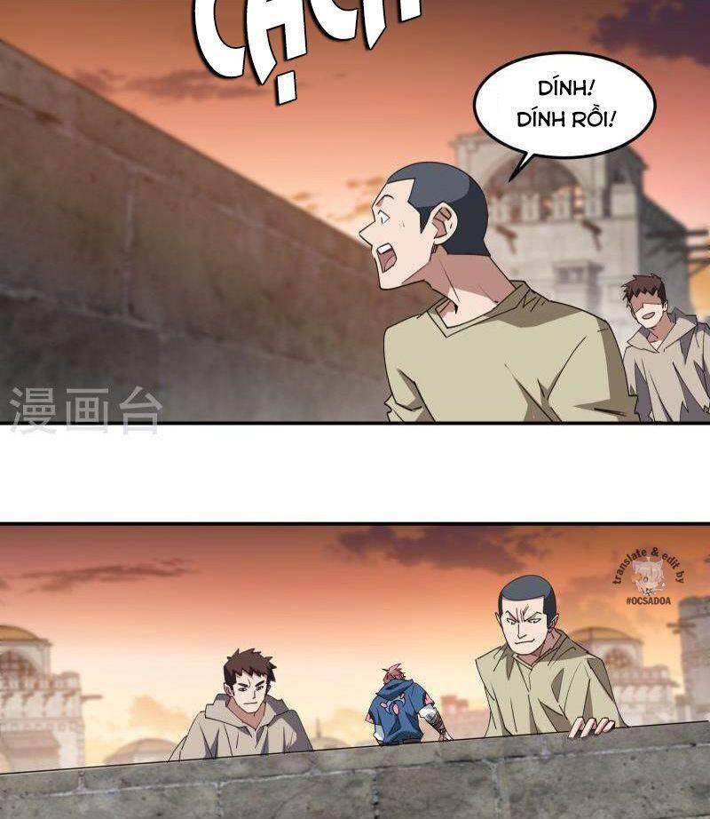 Võng Du Chi Cận Chiến Pháp Sư Chapter 461 - 11