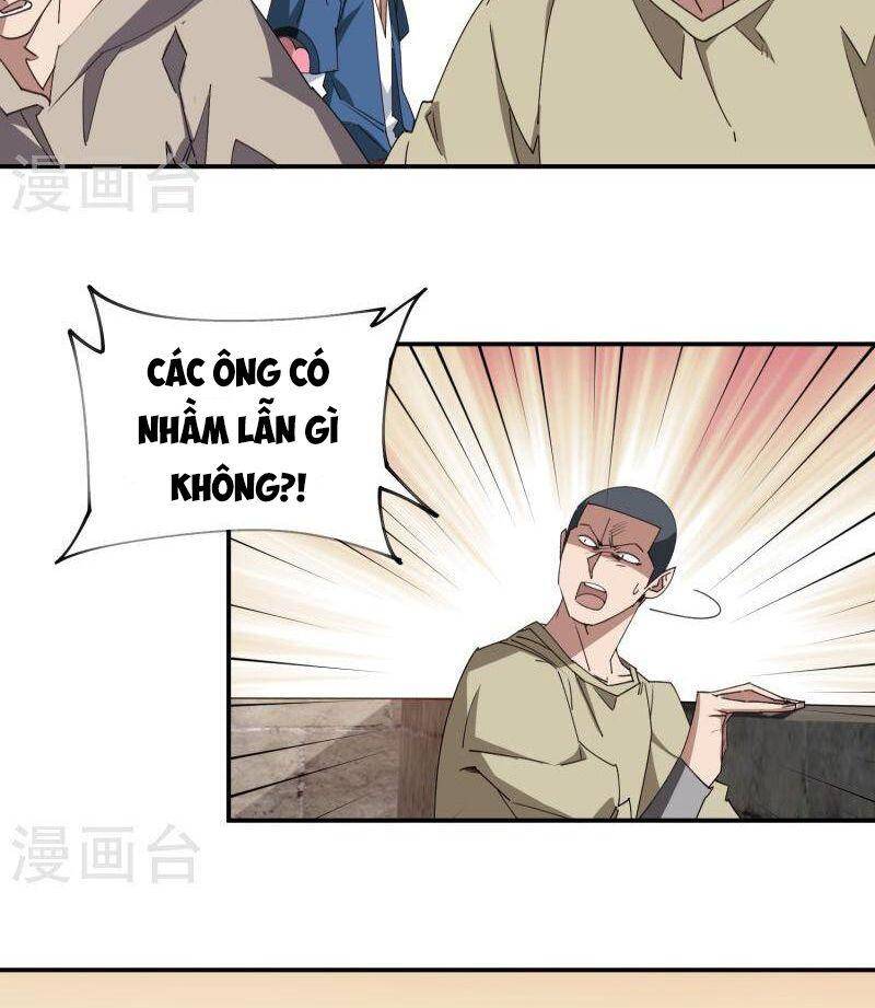 Võng Du Chi Cận Chiến Pháp Sư Chapter 461 - 14