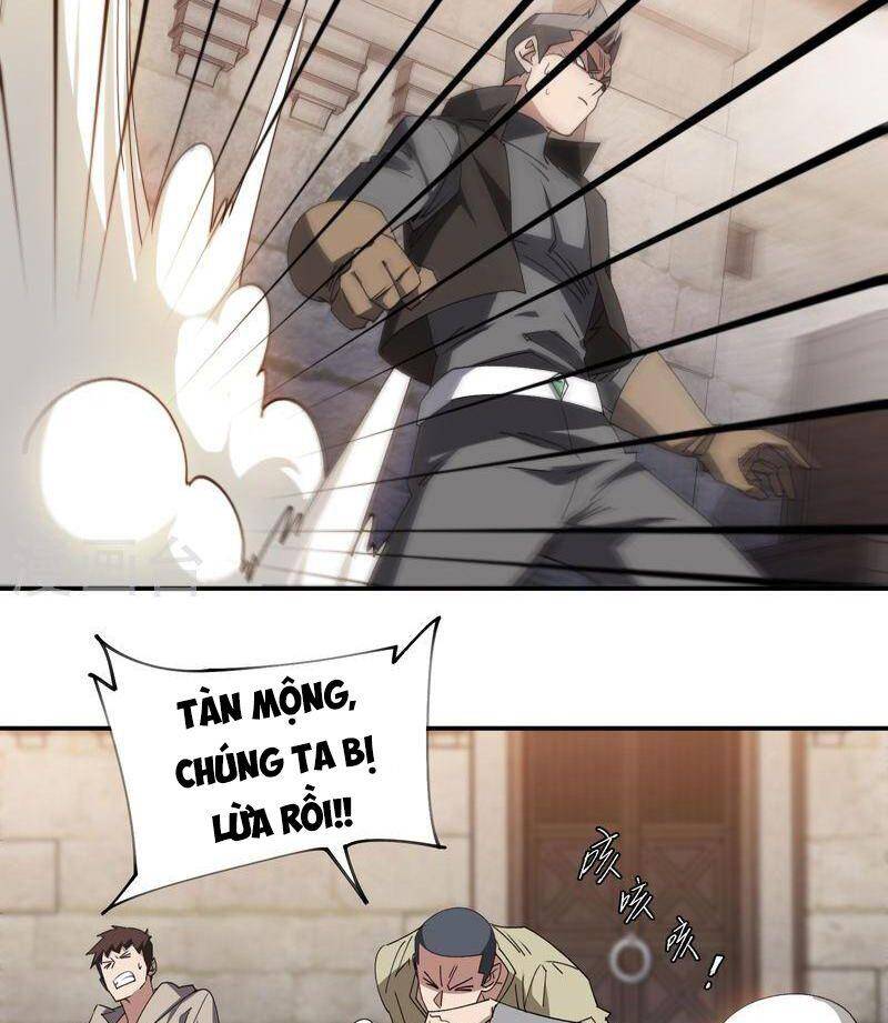 Võng Du Chi Cận Chiến Pháp Sư Chapter 461 - 16